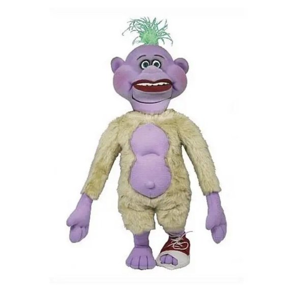 NECA JEFF DUNHAM PEANUT 18" TALKING DOLL - Picture 2 of 9